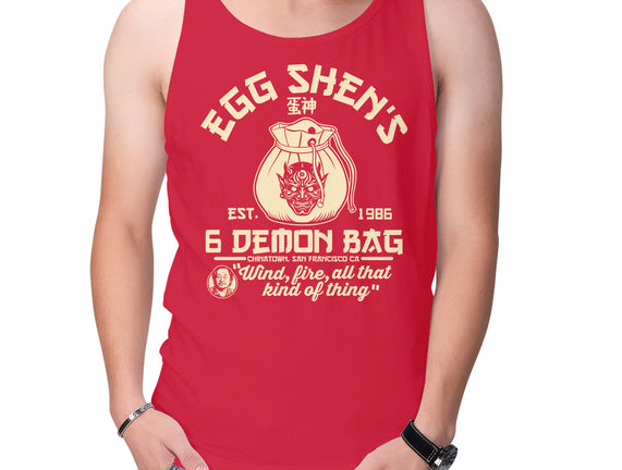 Egg Shen's 6 Demon Bag