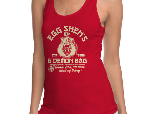 Egg Shen's 6 Demon Bag