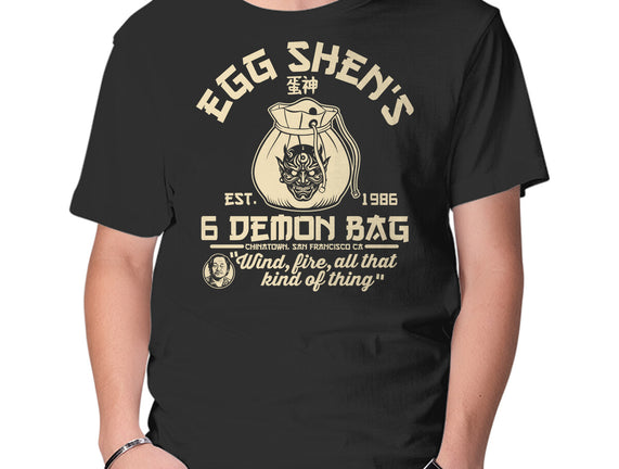 Egg Shen's 6 Demon Bag