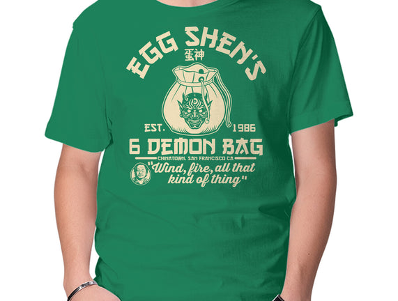 Egg Shen's 6 Demon Bag