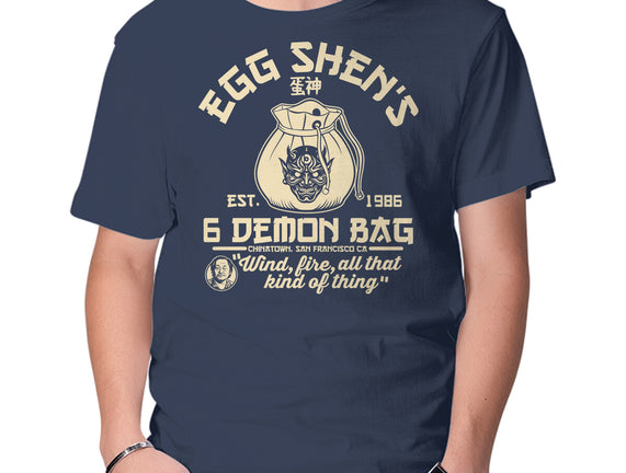 Egg Shen's 6 Demon Bag