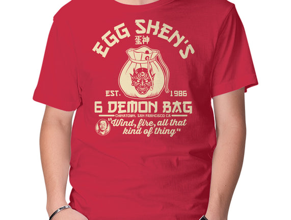 Egg Shen's 6 Demon Bag