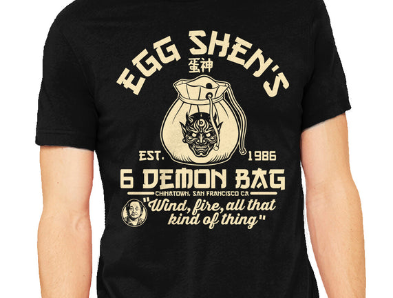 Egg Shen's 6 Demon Bag