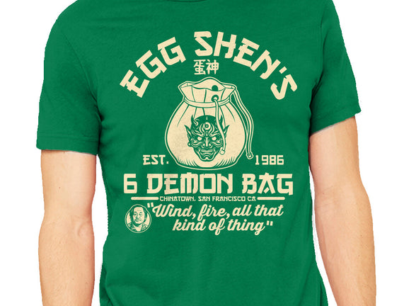 Egg Shen's 6 Demon Bag