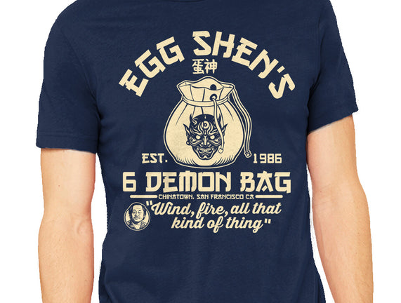 Egg Shen's 6 Demon Bag