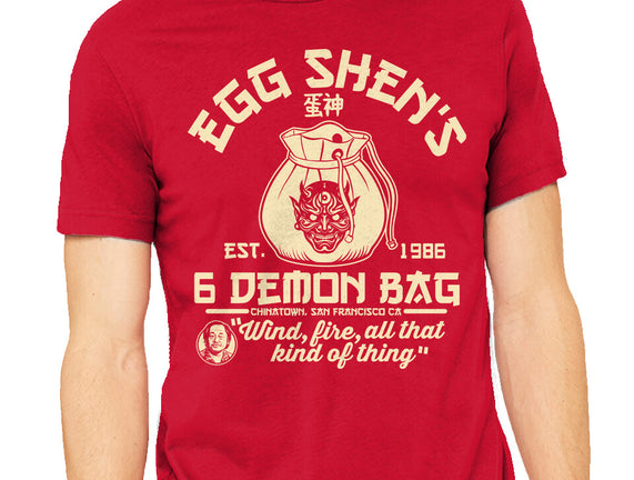 Egg Shen's 6 Demon Bag
