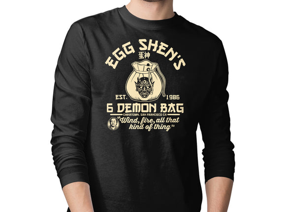 Egg Shen's 6 Demon Bag