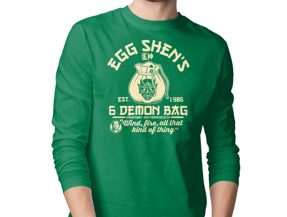 Egg Shen's 6 Demon Bag