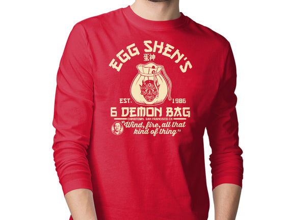 Egg Shen's 6 Demon Bag