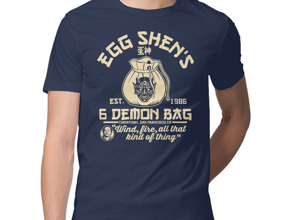 Egg Shen's 6 Demon Bag