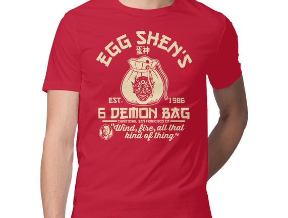 Egg Shen's 6 Demon Bag