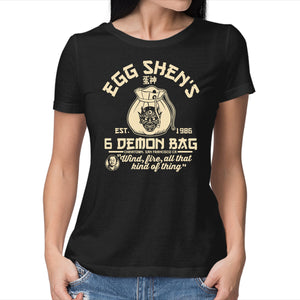 Egg Shen's 6 Demon Bag