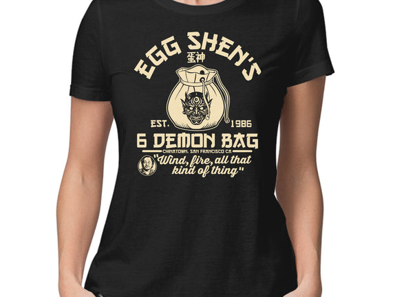 Egg Shen's 6 Demon Bag