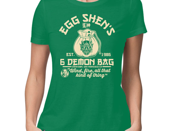 Egg Shen's 6 Demon Bag