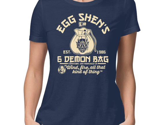 Egg Shen's 6 Demon Bag