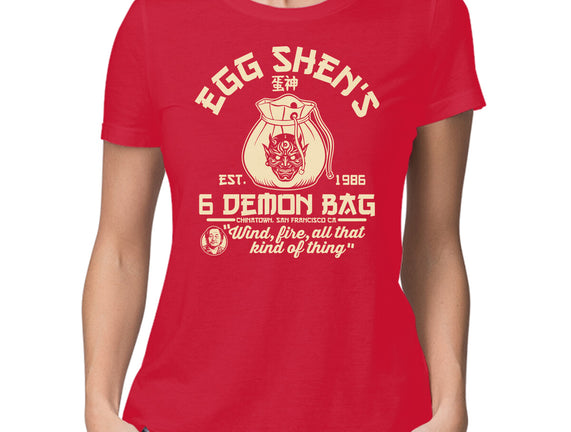 Egg Shen's 6 Demon Bag