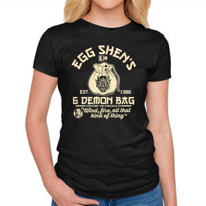 Egg Shen's 6 Demon Bag