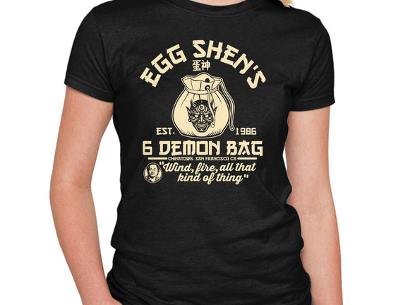 Egg Shen's 6 Demon Bag