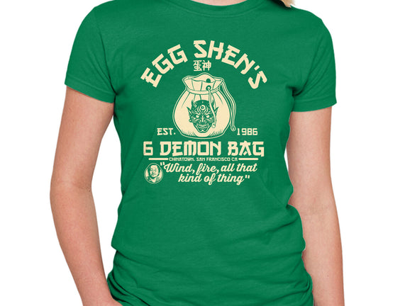 Egg Shen's 6 Demon Bag