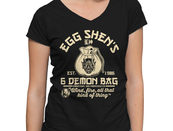 Egg Shen's 6 Demon Bag