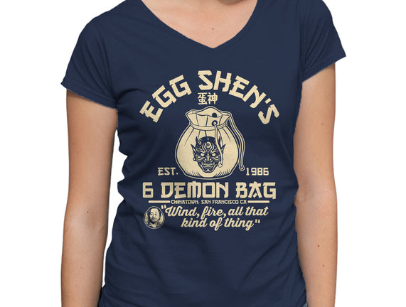 Egg Shen's 6 Demon Bag
