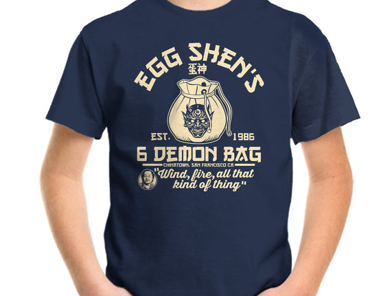 Egg Shen's 6 Demon Bag