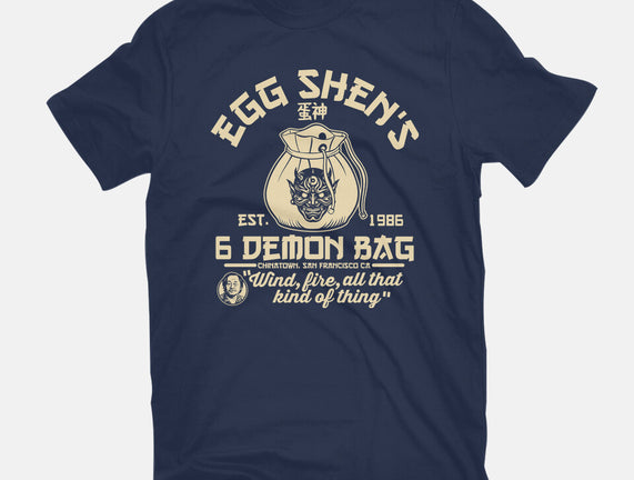 Egg Shen's 6 Demon Bag