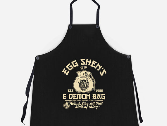 Egg Shen's 6 Demon Bag