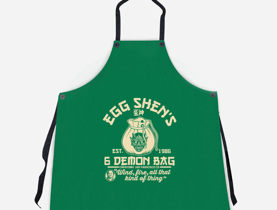 Egg Shen's 6 Demon Bag
