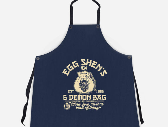 Egg Shen's 6 Demon Bag