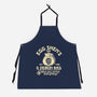 Egg Shen's 6 Demon Bag-Unisex-Kitchen-Apron-CarloJ1956