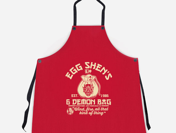 Egg Shen's 6 Demon Bag