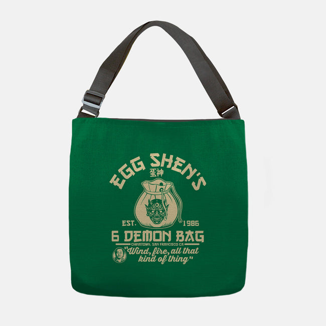 Egg Shen's 6 Demon Bag-None-Adjustable Tote-Bag-CarloJ1956