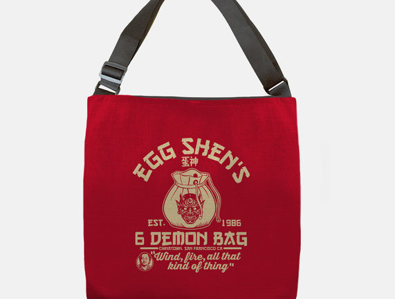 Egg Shen's 6 Demon Bag