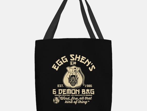 Egg Shen's 6 Demon Bag