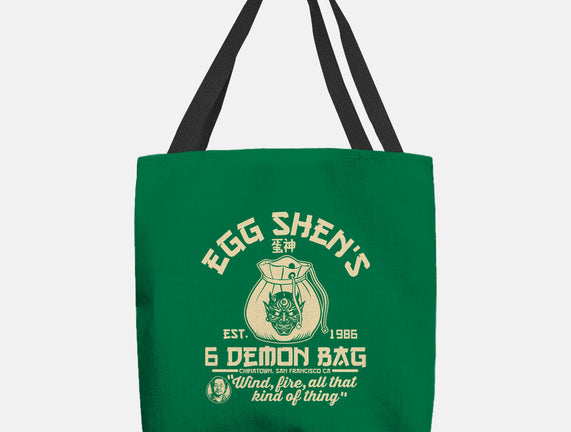 Egg Shen's 6 Demon Bag