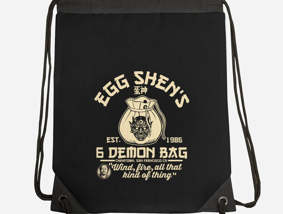 Egg Shen's 6 Demon Bag