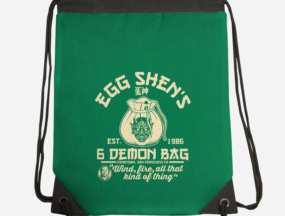Egg Shen's 6 Demon Bag