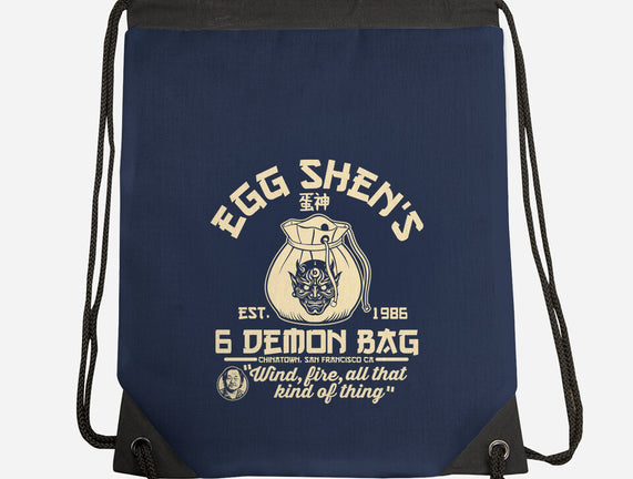 Egg Shen's 6 Demon Bag