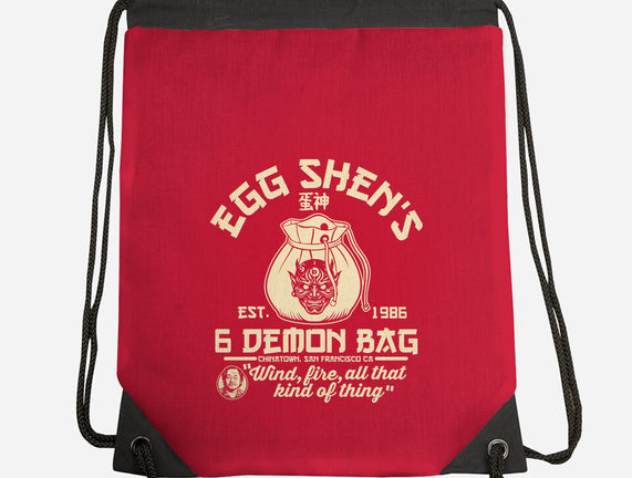 Egg Shen's 6 Demon Bag