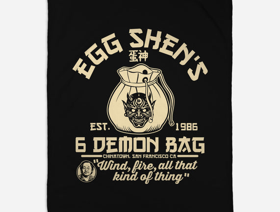 Egg Shen's 6 Demon Bag