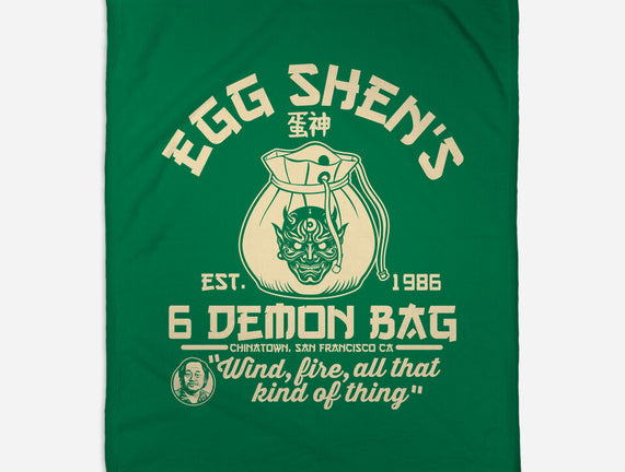 Egg Shen's 6 Demon Bag