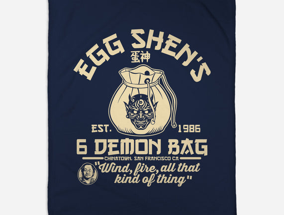 Egg Shen's 6 Demon Bag