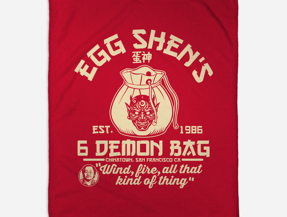 Egg Shen's 6 Demon Bag