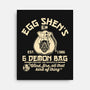 Egg Shen's 6 Demon Bag-None-Stretched-Canvas-CarloJ1956