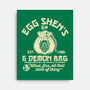 Egg Shen's 6 Demon Bag-None-Stretched-Canvas-CarloJ1956
