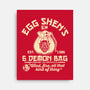 Egg Shen's 6 Demon Bag-None-Stretched-Canvas-CarloJ1956