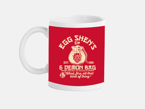 Egg Shen's 6 Demon Bag