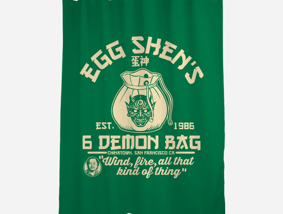 Egg Shen's 6 Demon Bag