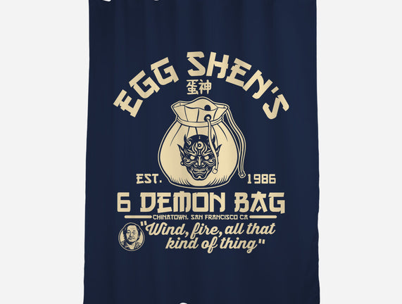 Egg Shen's 6 Demon Bag